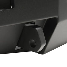 Load image into Gallery viewer, Westin 19-21 Chevrolet Silverado 1500 (Excl. Diesel &amp; LD) Pro-Series Front Bumper - Textured Black - Additional View 8