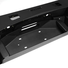 Load image into Gallery viewer, Westin 19-21 Chevrolet Silverado 1500 (Excl. Diesel &amp; LD) Pro-Series Front Bumper - Textured Black - Additional View 9