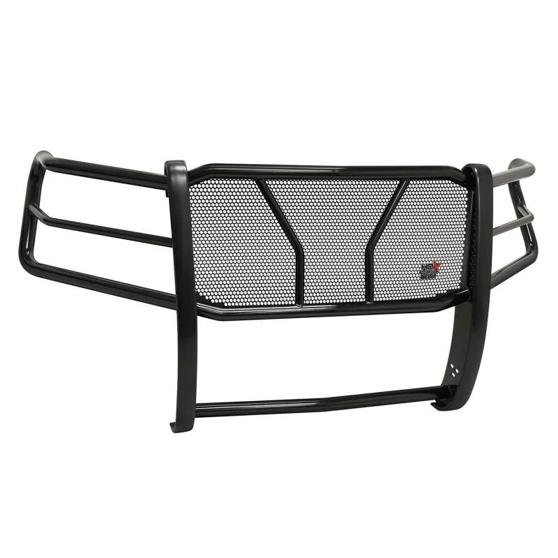 Westin 19-21 Chevrolet Silverado 1500 HDX Modular Grille Guard - Black - Additional View 5