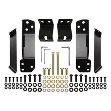 Load image into Gallery viewer, Westin 19-21 Chevrolet Silverado 1500 HDX Modular Grille Guard - Black - Additional View 6