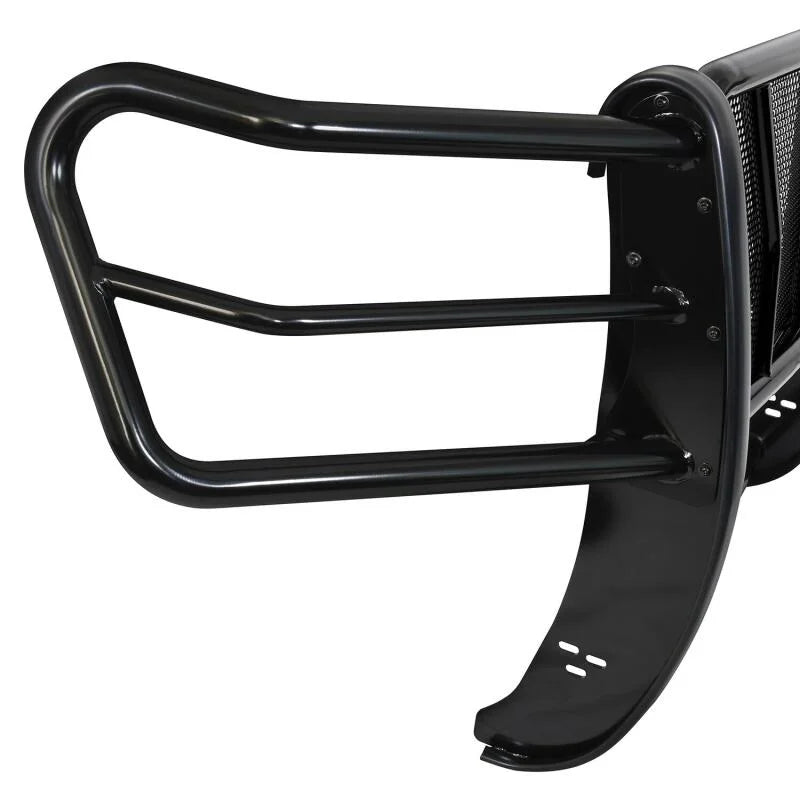 Westin 19-21 Chevrolet Silverado 1500 HDX Modular Grille Guard - Black - Additional View 7