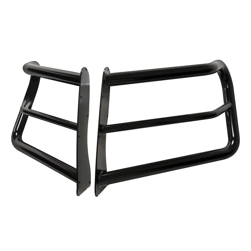 Westin 19-21 Chevrolet Silverado 1500 HDX Modular Grille Guard - Black - Additional View 8