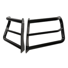 Load image into Gallery viewer, Westin 19-21 Chevrolet Silverado 1500 HDX Modular Grille Guard - Black - Additional View 8