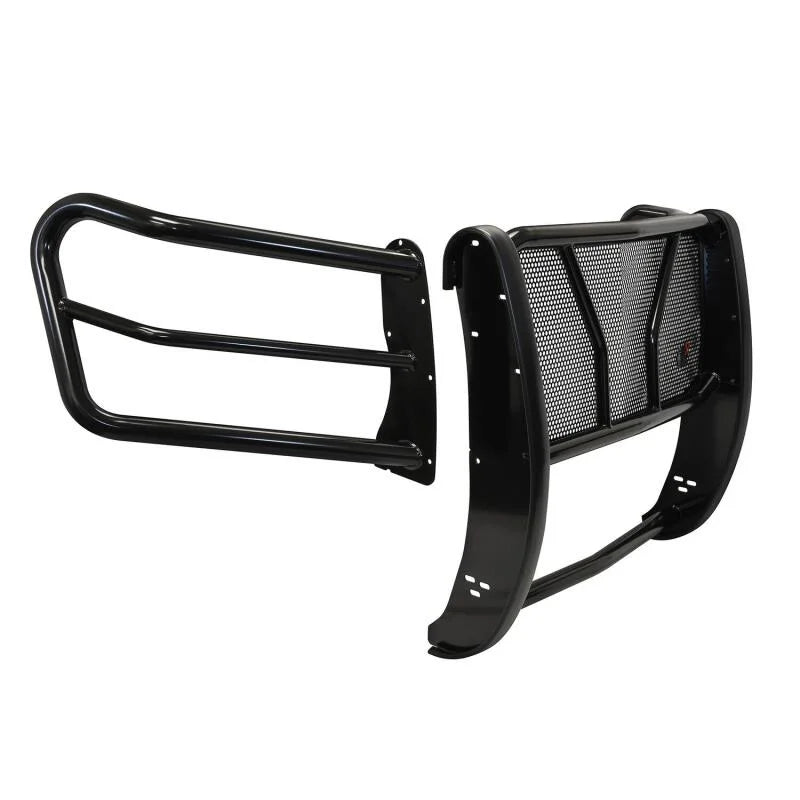 Westin 19-21 Chevrolet Silverado 1500 HDX Modular Grille Guard - Black - Additional View 9
