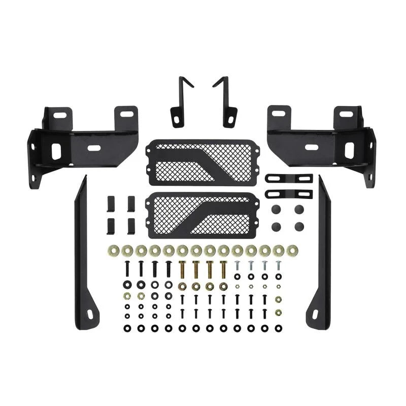 Westin 19-21 Chevrolet Silverado 1500 Pro-Mod Front Bumper - Tex. Blk - Additional View 9