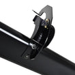 Load image into Gallery viewer, Westin 19-21 Chevrolet Silverado Crew Cab PRO TRAXX 6 Oval Nerf Step Bars - Black - Additional View 6
