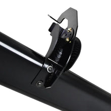 Load image into Gallery viewer, Westin 19-21 Chevrolet Silverado Crew Cab PRO TRAXX 6 Oval Nerf Step Bars - Black - Additional View 6