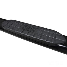 Load image into Gallery viewer, Westin 19-21 Chevrolet Silverado Crew Cab PRO TRAXX 6 Oval Nerf Step Bars - Black - Additional View 8