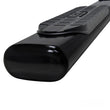 Load image into Gallery viewer, Westin 19-21 Chevrolet Silverado Crew Cab PRO TRAXX 6 Oval Nerf Step Bars - Black - Additional View 10
