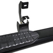 Load image into Gallery viewer, Westin 19-21 Chevrolet Silverado Crew Cab PRO TRAXX 6 Oval Nerf Step Bars - Black - Additional View 11