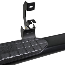 Load image into Gallery viewer, Westin 19-21 Chevrolet Silverado Crew Cab PRO TRAXX 6 Oval Nerf Step Bars - Black - Additional View 11
