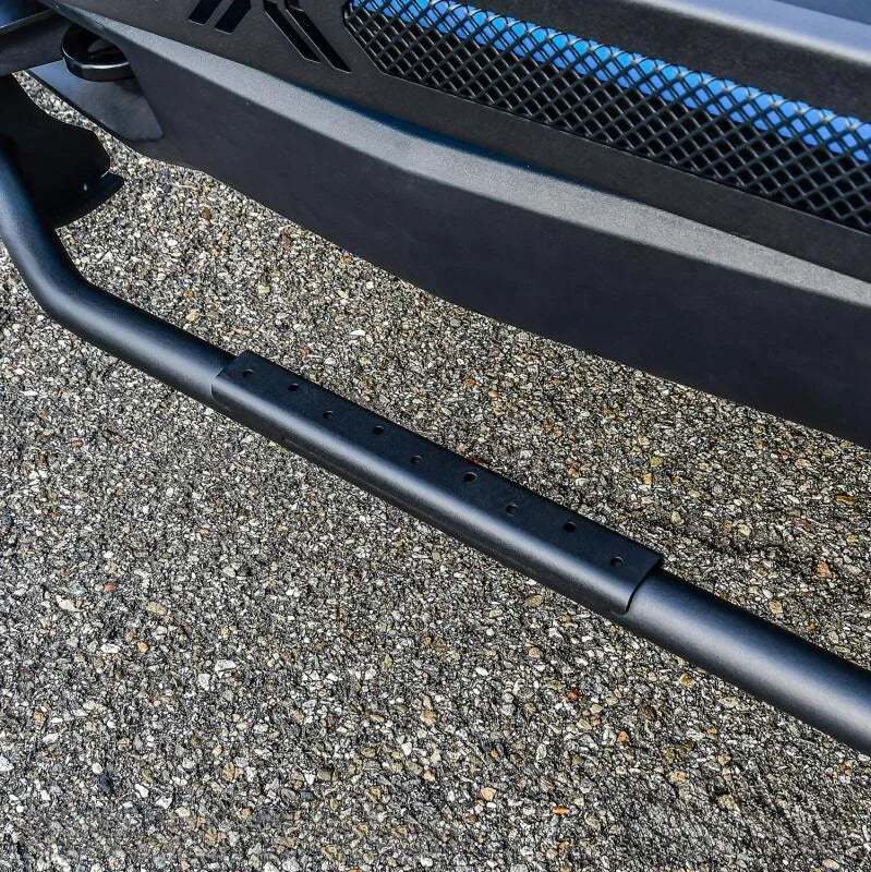 Westin 19-21 Chevy 1500 Sportsman X Grille Guard - Textured Black (Excl. 2019 Silverado LD) - Additional View 5