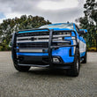 Load image into Gallery viewer, Westin 19-21 Chevy 1500 Sportsman X Grille Guard - Textured Black (Excl. 2019 Silverado LD) - Additional View 7