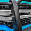 Load image into Gallery viewer, Westin 19-21 Chevy 1500 Sportsman X Grille Guard - Textured Black (Excl. 2019 Silverado LD) - Additional View 10