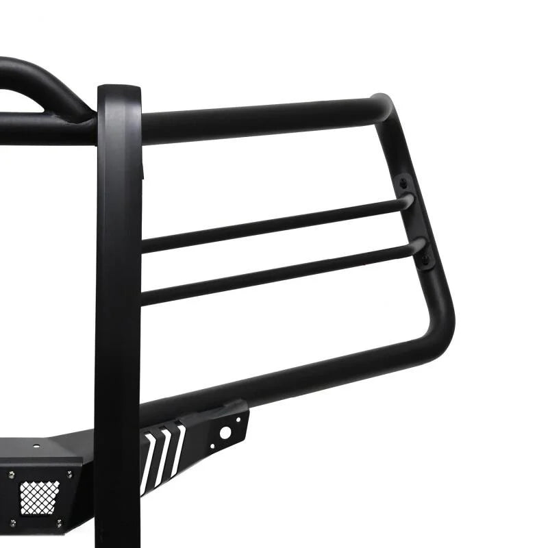 Westin 19-21 Chevy 1500 Sportsman X Grille Guard - Textured Black (Excl. 2019 Silverado LD) - Additional View 14