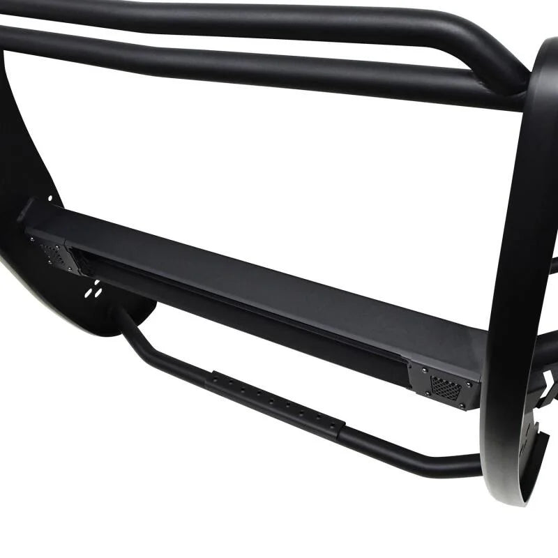 Westin 19-21 Chevy 1500 Sportsman X Grille Guard - Textured Black (Excl. 2019 Silverado LD) - Additional View 15