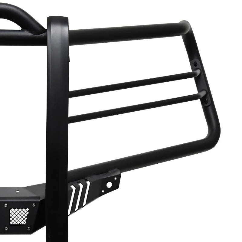 Westin 19-21 Chevy 1500 Sportsman X Grille Guard - Textured Black (Excl. 2019 Silverado LD) - Additional View 16