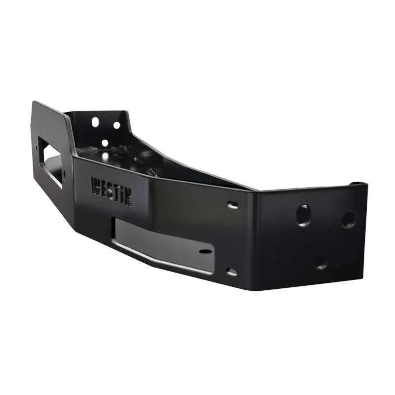 Westin 19-21 Chevy Silverado 1500 (Excl. 2019 Silverado LD) MAX Winch Tray - Side View