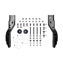 Load image into Gallery viewer, Westin 19-21 Chevy Silverado 1500 (Excl. 2019 Silverado LD) MAX Winch Tray - Back View