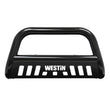 Load image into Gallery viewer, Westin 19-21 Ford Ranger E-Series Bull Bar - Black - Main Product View
