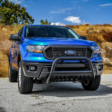 Load image into Gallery viewer, Westin 19-21 Ford Ranger E-Series Bull Bar - Black - Back View