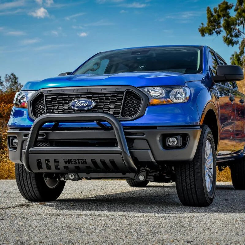 Westin 19-21 Ford Ranger E-Series Bull Bar - Black - Additional View 5