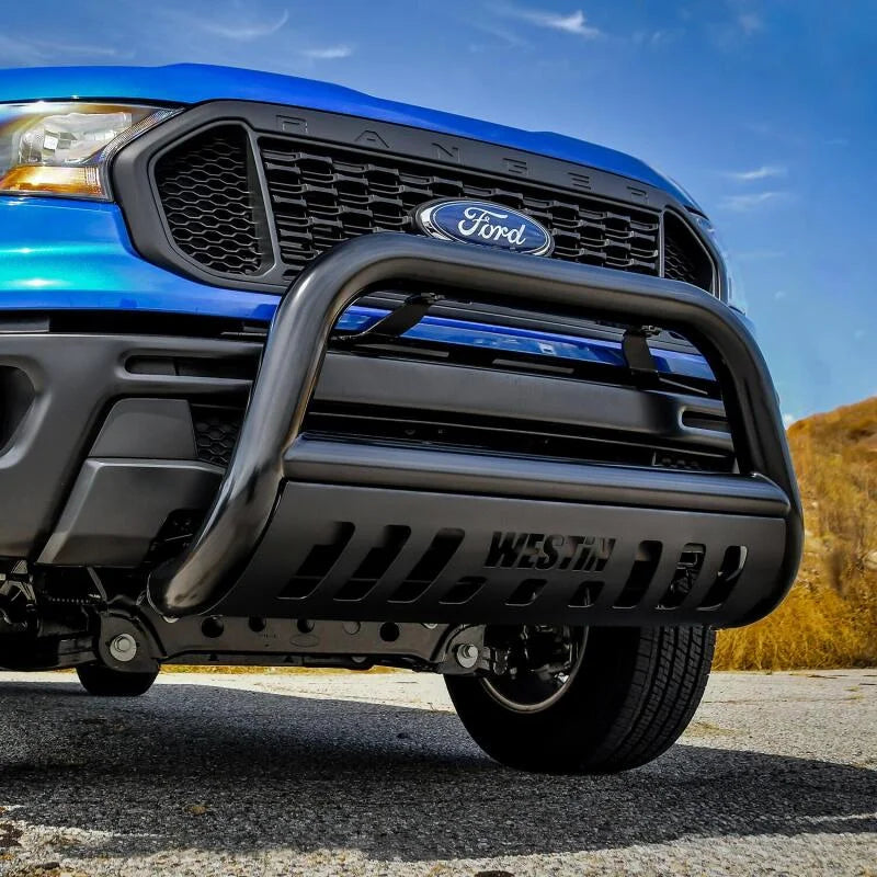 Westin 19-21 Ford Ranger E-Series Bull Bar - Black - Additional View 6
