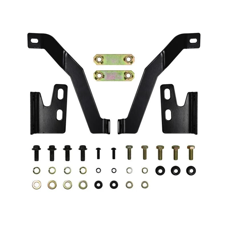 Westin 19-21 Ford Ranger E-Series Bull Bar - Black - Additional View 7