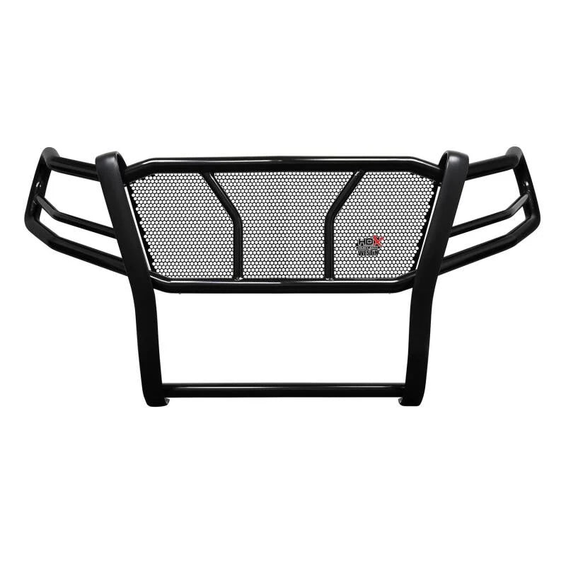 Westin 19-21 Ford Ranger HDX Grille Guard - Blk - Side View