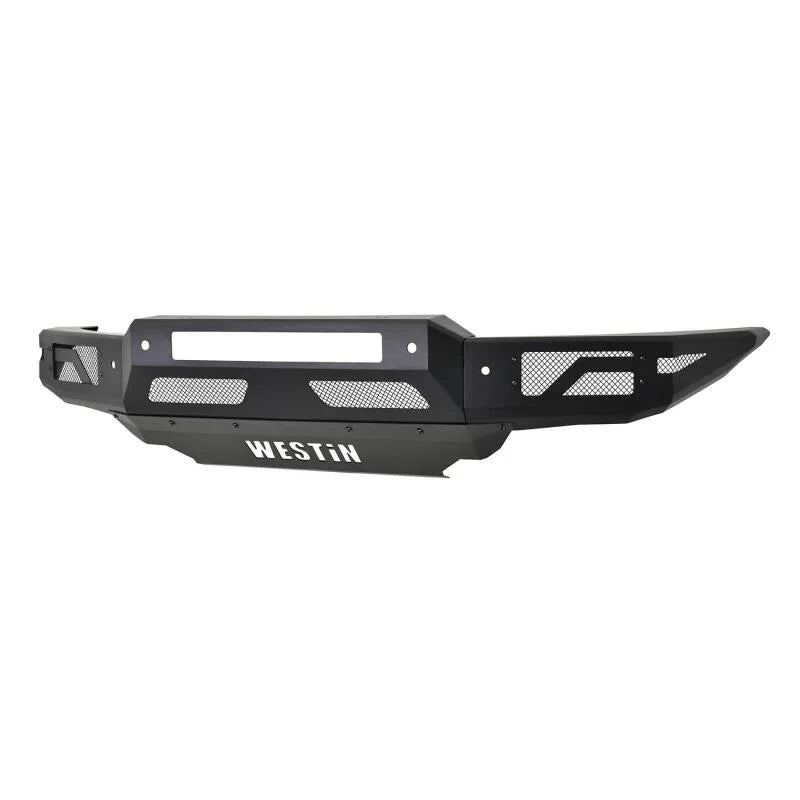 Westin 19-21 Ford Ranger Pro-Mod Front Bumper - Tex. Blk - Main Product View
