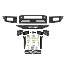 Load image into Gallery viewer, Westin 19-21 Ford Ranger Pro-Mod Front Bumper - Tex. Blk - Additional View 10
