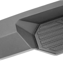 Load image into Gallery viewer, Westin 19-21 Ford Ranger SuperCab HDX Xtreme Nerf Step Bars - Tex. Blk - Side View
