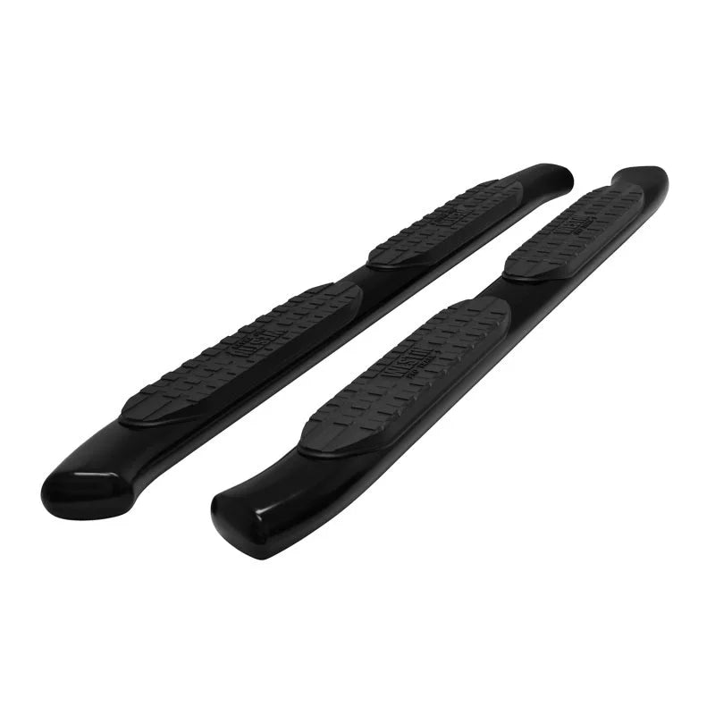 Westin 19-21 Ford Ranger SuperCab PRO TRAXX 5 Oval Nerf Step Bars - Blk - Main Product View
