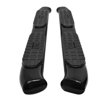 Load image into Gallery viewer, Westin 19-21 Ford Ranger SuperCab PRO TRAXX 5 Oval Nerf Step Bars - Blk - Additional View 6