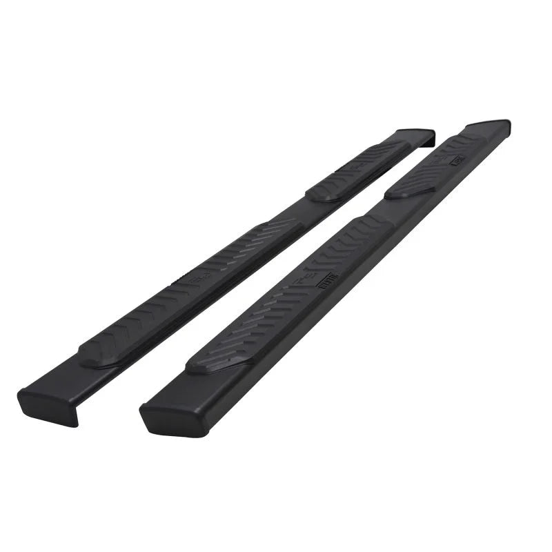 Westin 19-21 Ford Ranger SuperCab R5 Nerf Step Bars - Black - Main Product View