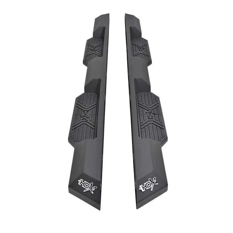 Westin 19-21 Ford Ranger SuperCrew HDX Xtreme Nerf Step Bars - Tex. Blk - Additional View 7