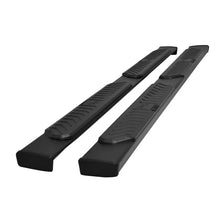 Load image into Gallery viewer, Westin 19-21 Ford Ranger SuperCrew R5 Nerf Step Bars - Blk - Main Product View
