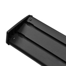 Load image into Gallery viewer, Westin 19-21 Ford Ranger SuperCrew R5 Nerf Step Bars - Blk - Additional View 5