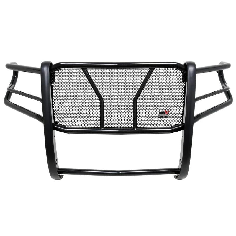 Westin 19-21 GMC Sierra 1500 HDX Grille Guard - Black - Main Product View