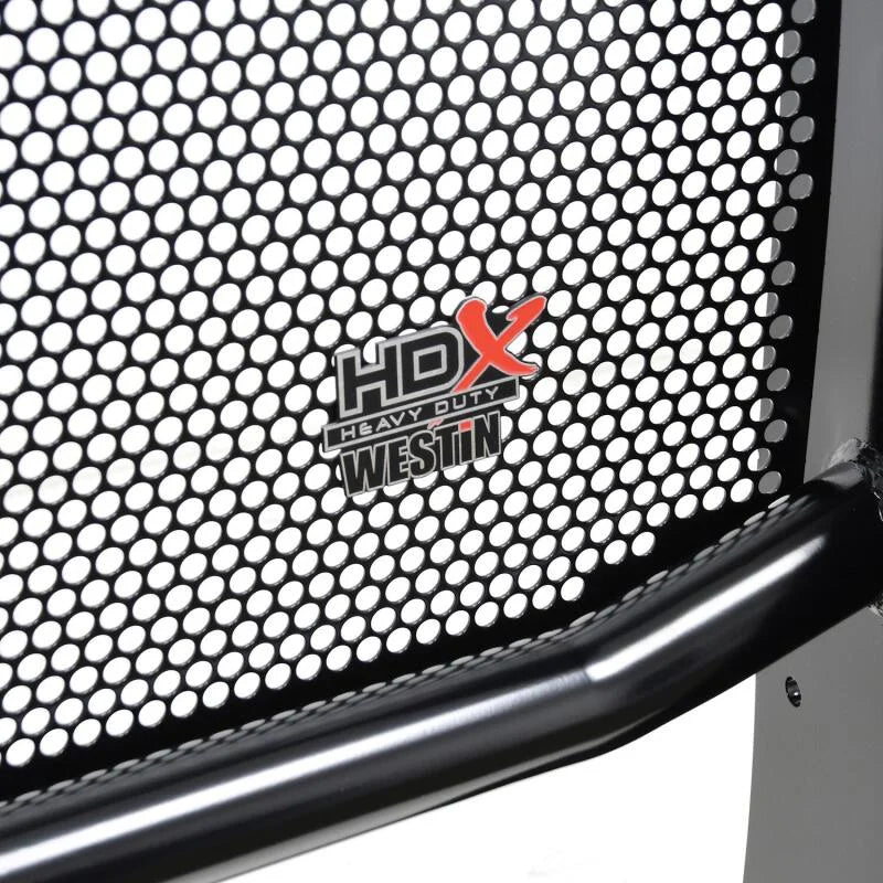 Westin 19-21 GMC Sierra 1500 HDX Grille Guard - Black - Additional View 8