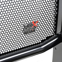 Load image into Gallery viewer, Westin 19-21 GMC Sierra 1500 HDX Grille Guard - Black - Additional View 8