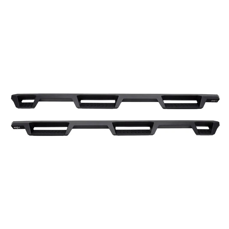 Westin 19-21 RAM 1500 QC 6.5ft bed (Excludes Classic) HDX Drop W2W Nerf Step Bars - Textured Black - Additional View 5