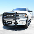 Load image into Gallery viewer, Westin 19-21 Ram 1500 Classic (Excl Rebel) Sportsman X Grille Guard - Textured Black - Back View