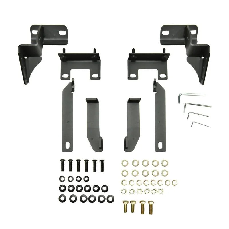 Westin 19-21 Ram 1500 Classic (Excl Rebel) Sportsman X Grille Guard - Textured Black - Additional View 6
