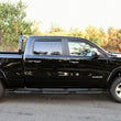 Load image into Gallery viewer, Westin 19-21 Ram 1500 Crew Cab R5 M-Series Wheel-to-Wheel Nerf Step Bars - Black - Side View