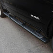 Load image into Gallery viewer, Westin 19-21 Ram 1500 Crew Cab R5 M-Series Wheel-to-Wheel Nerf Step Bars - Black - Back View