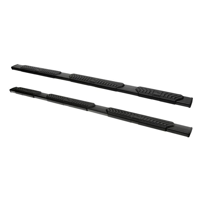 Westin 19-21 Ram 1500 Crew Cab R5 M-Series Wheel-to-Wheel Nerf Step Bars - Black - Additional View 10
