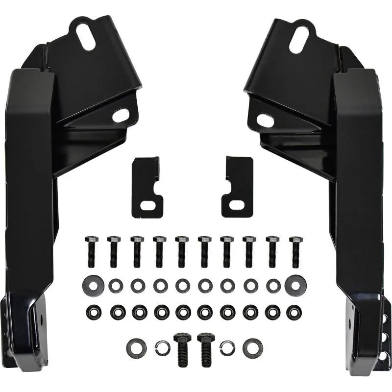 Westin 19-21 Ram 1500 (Excl. 19-21 Ram 1500 Classic) MAX Winch Tray - Side View