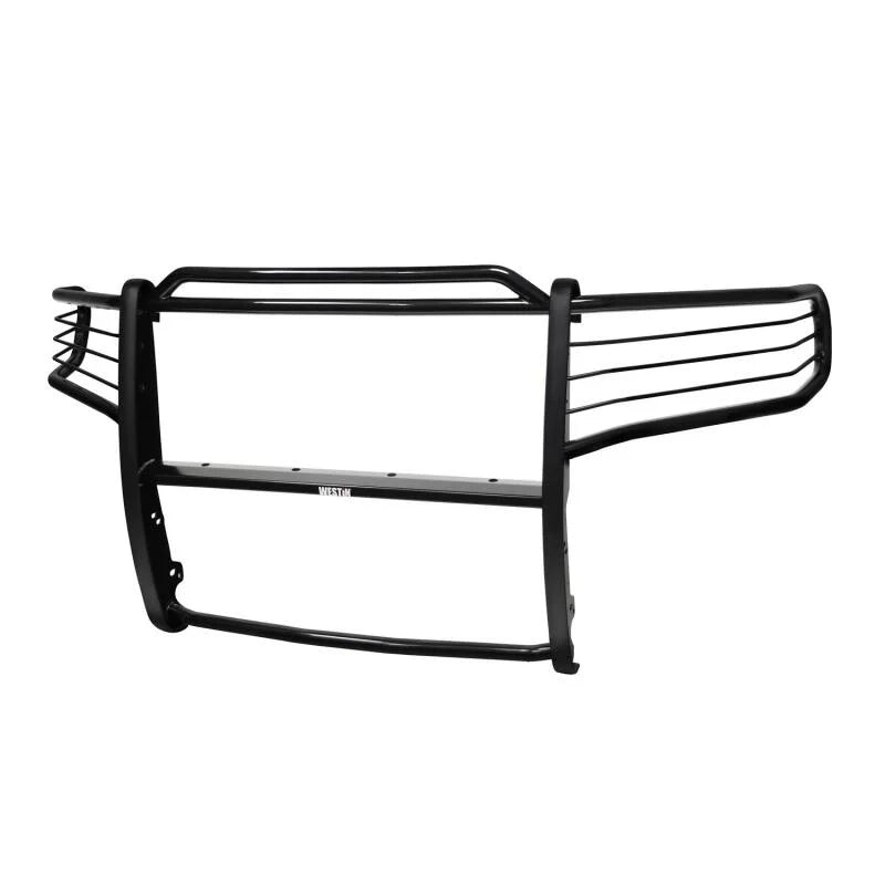 Westin 19-21 Ram 1500 (Excl. 19-21 Ram 1500 Classic)(Excl. Rebel) Sportsman Grille Guard - Black - Side View