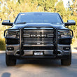 Load image into Gallery viewer, Westin 19-21 Ram 1500 (Excl. 19-21 Ram 1500 Classic)(Excl. Rebel) Sportsman Grille Guard - Black - Back View